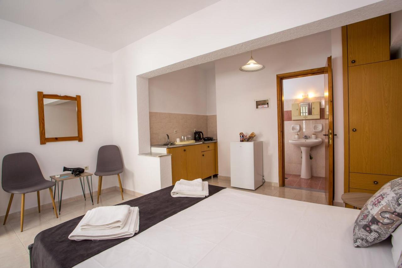 Anastasia Apartment أفانتو المظهر الخارجي الصورة